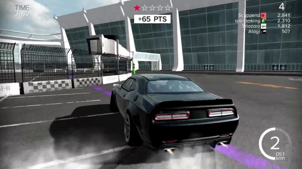 真正的汽车驾驶模拟器3D