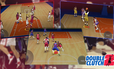 模拟篮球赛2中文版