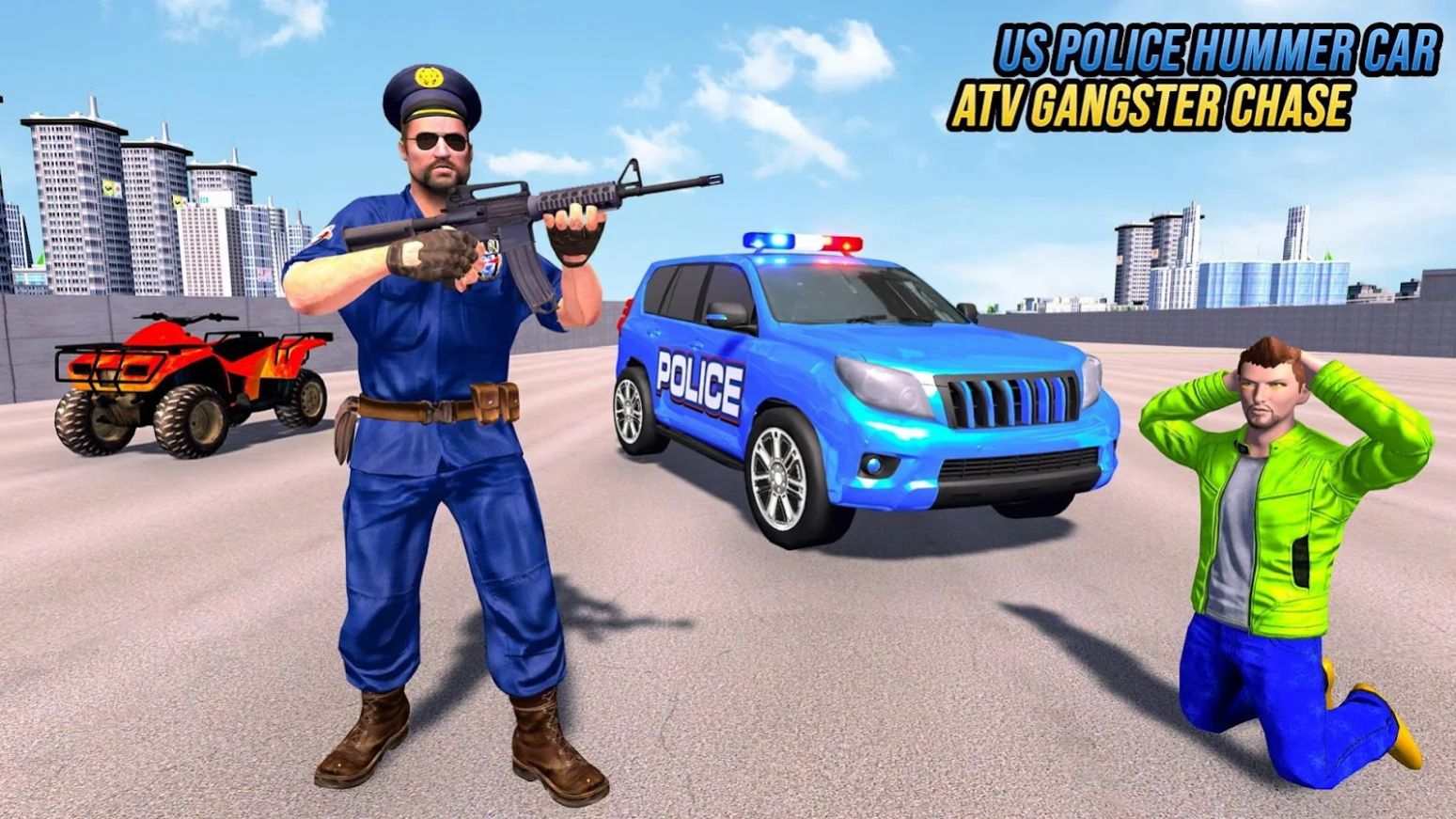 Police Sim 2022最新版
