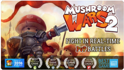 蘑菇战争2Mushroom Wars2