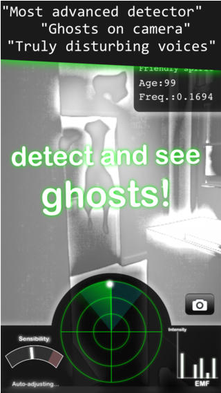 鬼魂探索器 Ghost Observer