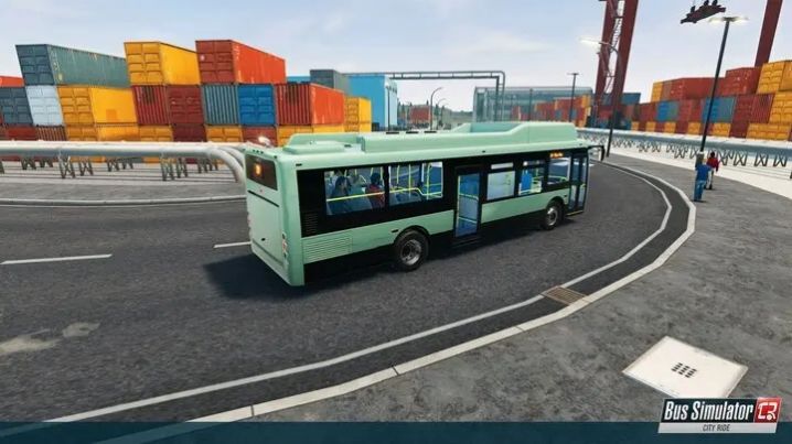 巴士模拟城市之旅演示版