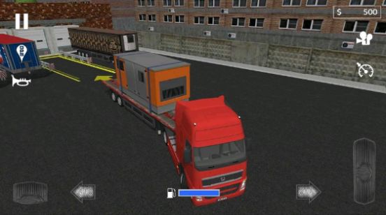 货物运输模拟器
