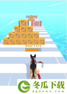 遛狗者3D游戏官方版